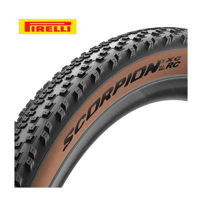 Pirelli 29x2,40 (61-622) Scorpion XC RC ProWall Smartgrip TLR Black-Classic Fold 4354300
