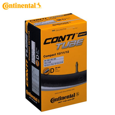Continental Innenrohr dv1 kompakt 10 11 12 Zoll 44 62-222 Box