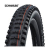 Schwalbe Faltreifen Schwalbe Betty Super Trail 26 x 2.40 62-559 mm schwarz
