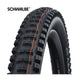 Schwalbe Faltreifen Schwalbe Betty Super Trail 26 x 2.40 62-559 mm schwarz