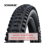 Schwalbe - Big Betty Performance Bikepark 27,5x2.40 - afbeelding 1