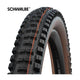 Schwalbe - Big Betty Evo tle Super Gravity Folding Band Bronz Skin 27.5x2.40