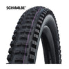 Faltreifen Schwalbe Big Betty Super Downhill 27.5 x 2.40 62-584 mm - schwarz