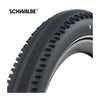 Schwalbe Drahtreifen Motion Hurricane 62-584 +r schwarz