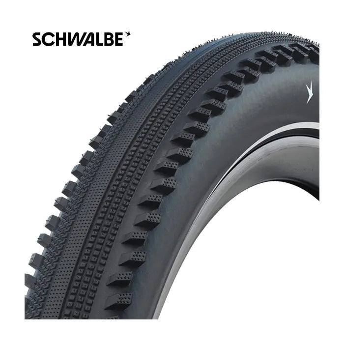 Schwalbe Drahtreifen Motion Hurricane 62-584 +r schwarz