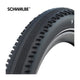 Schwalbe Drahtreifen Motion Hurricane 62-584 +r schwarz