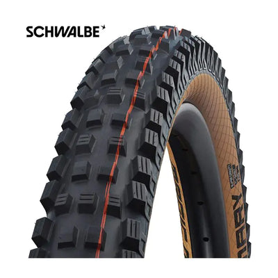 Schwalbe 27,5x2,40 (62-584) Magic Mary Addix Soft Supergravity Tle Black-Classic Fold 11654046.01