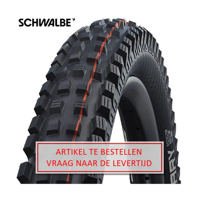 Faltreifen Schwalbe Magic Mary Super Gravity 27.5 x 2.40 62-584 mm - schwarz