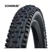 Faltreifen Schwalbe Nobby Nic Super Trail 27.5 x 2.40 62-584 mm - schwarz - afbeelding 1