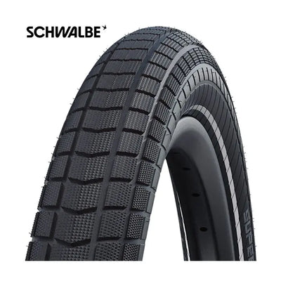 Schwalbe Super Moto-X – kabelgebunden – Addix – DD – Greenguard – 27,5 x 2,40 – Schwarz