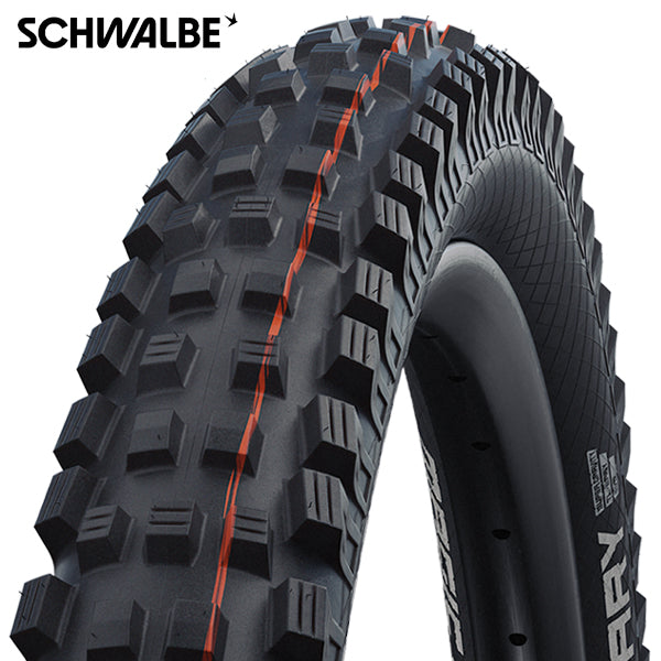 Faltreifen Schwalbe Magic Mary Super Gravity 29 x 2,40 62-622 mm - schwarz