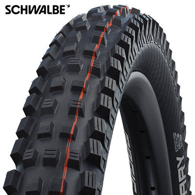 Faltreifen Schwalbe Magic Mary Super Gravity 29 x 2,40 62-622 mm - schwarz