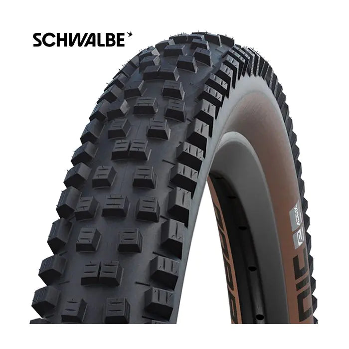 Outdoor-Reifen Nic Perfect 29 Zoll 62-622 Gummischwarz