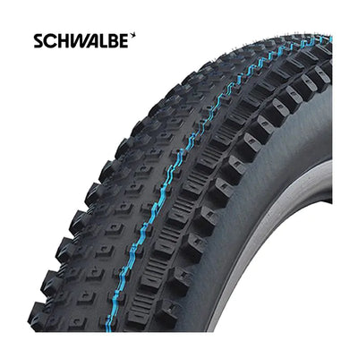 Schwalbe Reifen Rick XC Evo 29 x 2,40 SW Falten Sie TLR