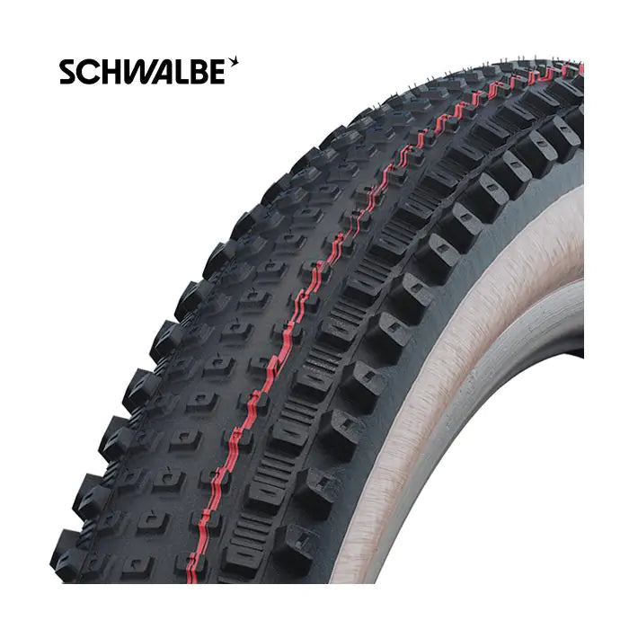 Schwalbe Reifen Rick XC Evo 29 x 2,40 ZW Trans -Fold TLR