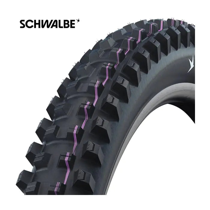 Schwalbe Tire Shredda Gr. pro evol.line 64-622 fr.