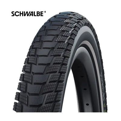 Schwalbe Exterior 24-2.60 (65-507) Pick-up Perfple Sd Ts Black +R.