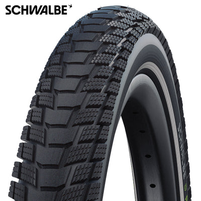 Schwalbe Tire 26-2.60 (65-559) Pick-up Perfple Sd Ts Black +R.