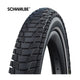 Schwalbe Tire 26-2.60 (65-559) Pick-up Perfple Sd Ts Black +R.