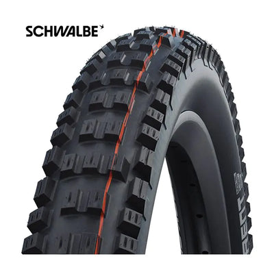 Schwalbe - Eddy Current Fr evo tle Super Trail 27.5x2.60