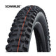 Faltreifen Schwalbe Hans Dampf Super Gravity 27,5 x 2,60 65-584 mm - schwarz
