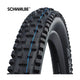 Faltreifen Schwalbe Nobby Nic Super Trail 27,5 x 2,60 65-584 mm - schwarz