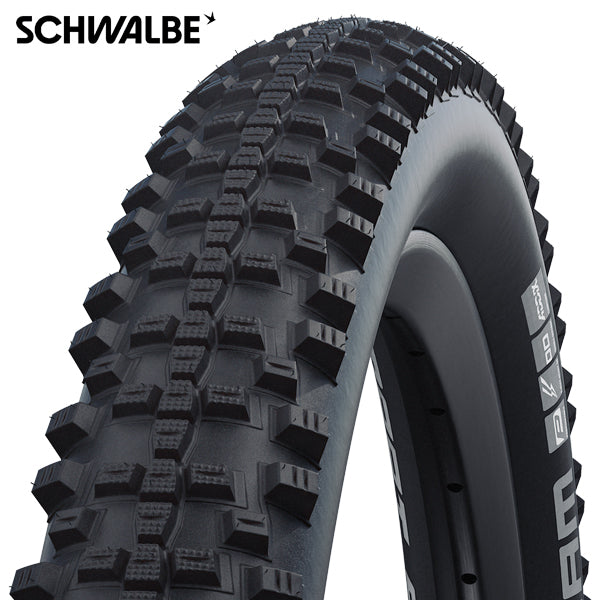 AMPER SAM DD 27,5 x 2,60 (65-584) Schwarz
