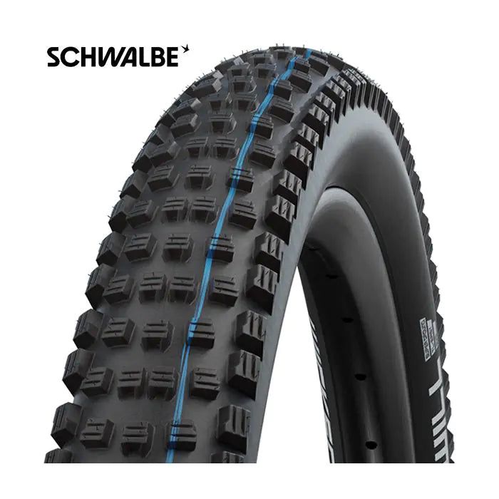 Schwalbe Exterior 27.5-2.60 (65-584) Wicked Will Evo Supert E-50 SW