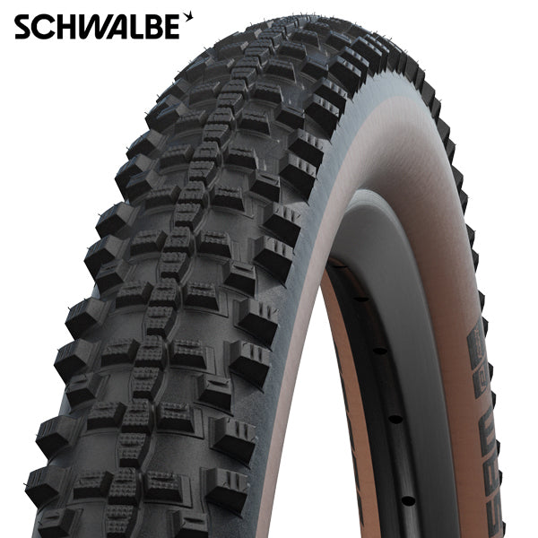 Schwalbe 29x2,60 (65-622) Smart Sam DD Raceguard Addix Schwarz-Bronze klappbar 11654385