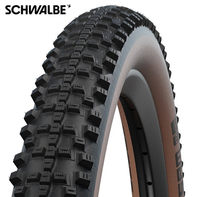 Schwalbe 29x2,60 (65-622) Smart Sam DD Raceguard Addix Schwarz-Bronze klappbar 11654385