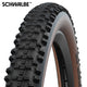 Schwalbe 29x2,60 (65-622) Smart Sam DD Raceguard Addix Schwarz-Bronze klappbar 11654385
