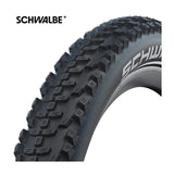 Schwalbe Tire Smart Sam DD RaceGuard 29 x 2,60 65-622 mm schwarz mit Reflexion - afbeelding 1