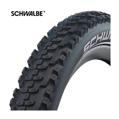 Schwalbe Tire Smart Sam DD RaceGuard 29 x 2,60 65-622 mm schwarz mit Reflexion