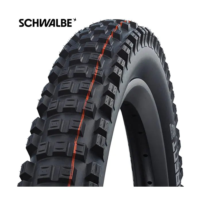 Schwalbe Exterior 27.5-2.80 (70-584) Wirbelstrom hinteren Evolu. SW VW