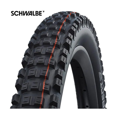 Schwalbe Exterior 27.5-2.80 (70-584) Wirbelstrom hinteren Evolu. SW VW
