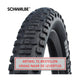 Schwalbe Faltband Johnny Watts DD RaceGuard 27,5 x 2,80 70-584 mm Schwarz