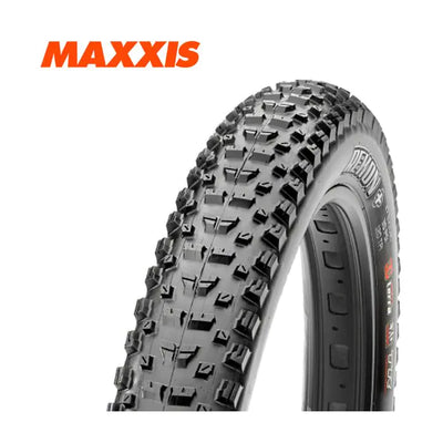 Maxxis 27,5x2,80 (71-584) rekon+ exo tr 60tpi schwarz klappbar TB96906000