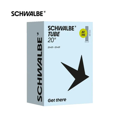 Schwalbe av7xs 20x0,90-20x1,00 (23 25-451) av 40 mm 10463970 - zuvor av7b