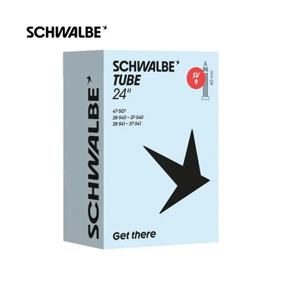 Schwalbe Schlauch SV9 24 28 47-507 541 FV 40 mm