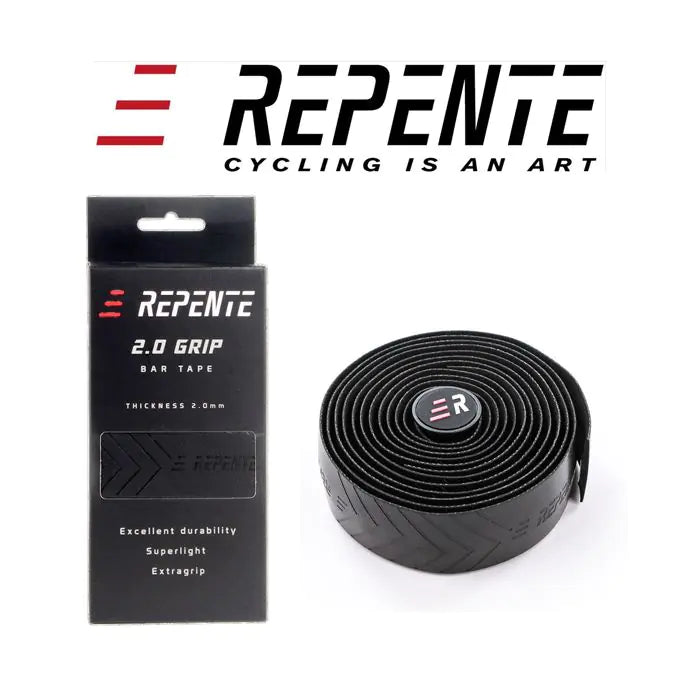 Repente Lenkerband Tacky Light 2.0 schwarz 17bt2bl