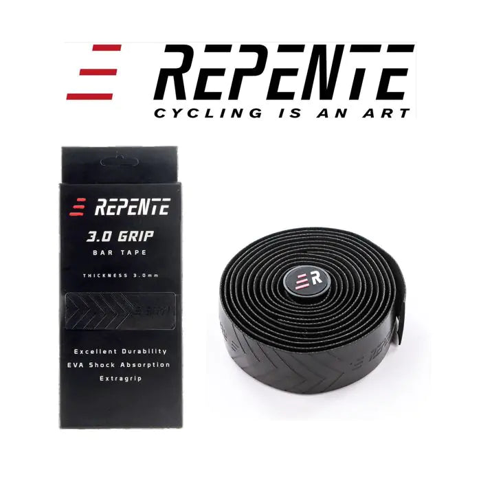 Repente Lenkerband Tacky Light 3.0 schwarz 17bt3bl
