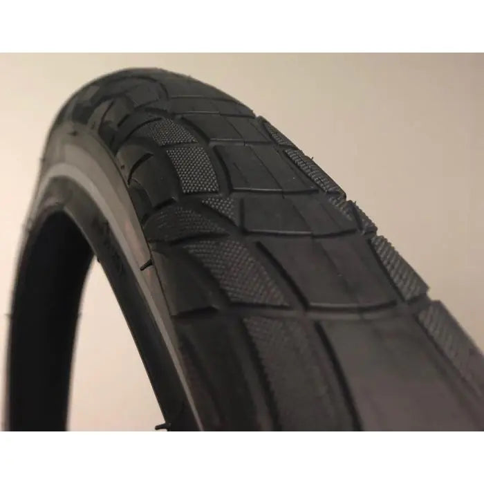 Chaoyang 28x1,75 (47-622) Großstadt-Schwarzreflexfaden mit 1,5 mm Kevlar-Floc-Pannenschutz eba0906001w