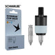 Schwalbe Bicycle Valiel Conversion Set DV-SCV + Pomp-Adapter Clic