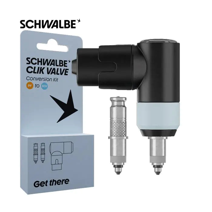Schwalbe Converscit klicken Sie auf DV-SCV + Pumpenkopf (Set)