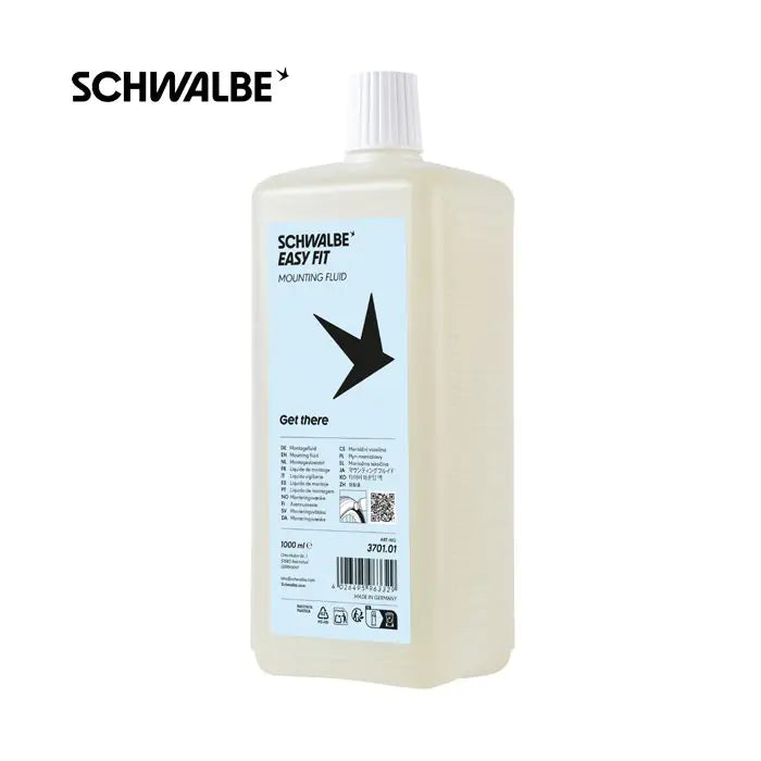 Schwalbe Montageflüssigkeit Easy Fit Montageflüssigkeit 1000 ml