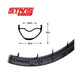 Stans Notubes Stan's Crest MK4 Felge – 29'' – 32 Loch – Schwarzgrau