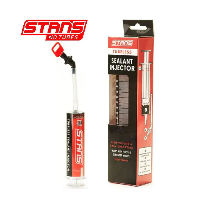 Stans notubes Stans schlauchloser Dichtmittelinjektor