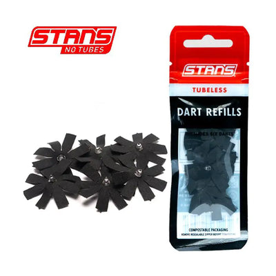 Stans Notubes Dart Nachfüllung (6 Stück) TP0045