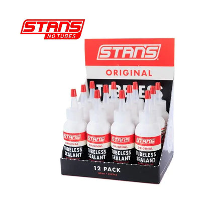 Stans Notubes Stan's Original Tubeless-Dichtmittel – 12 Packungen – 60 ml