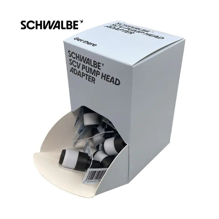 Schwalbe Thekendisplay SCV-Adapter